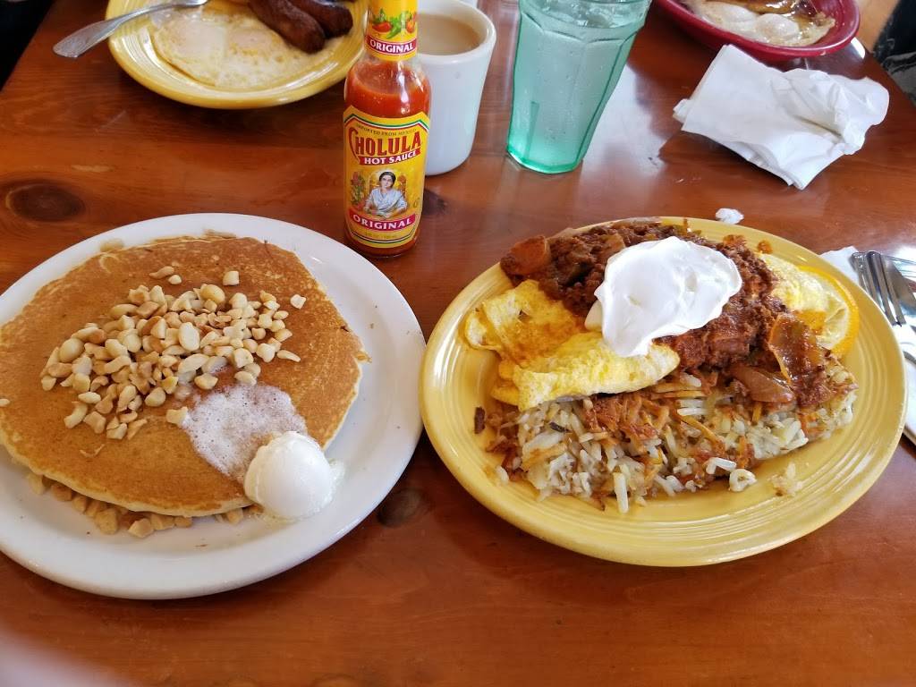 Uncle Bills Pancake House | bakery | 1305 Highland Ave, Manhattan Beach, CA 90266, USA | 3105455177 OR +1 310-545-5177