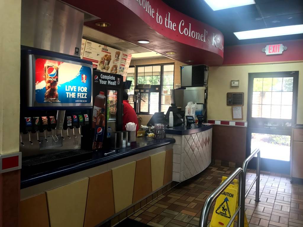KFC | restaurant | 190 Francisco Ln, Fremont, CA 94539, USA | 5106568260 OR +1 510-656-8260