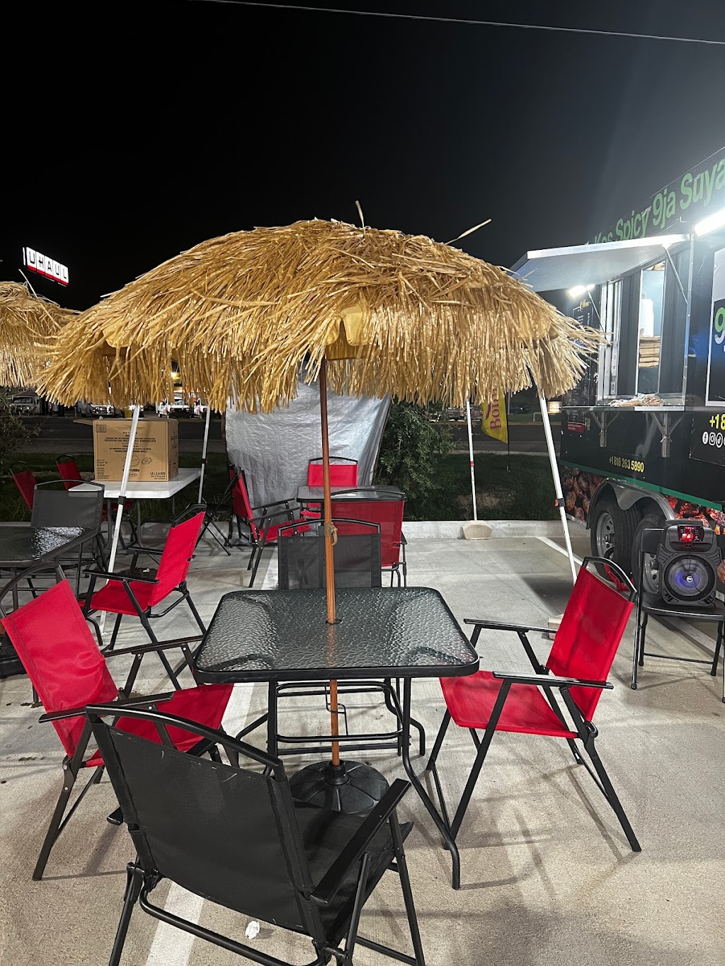 Kes Spicy 9ja Suya Spot | restaurant | 8559 S Texas 6, Houston, TX 77083, USA | 8182635890 OR +1 818-263-5890