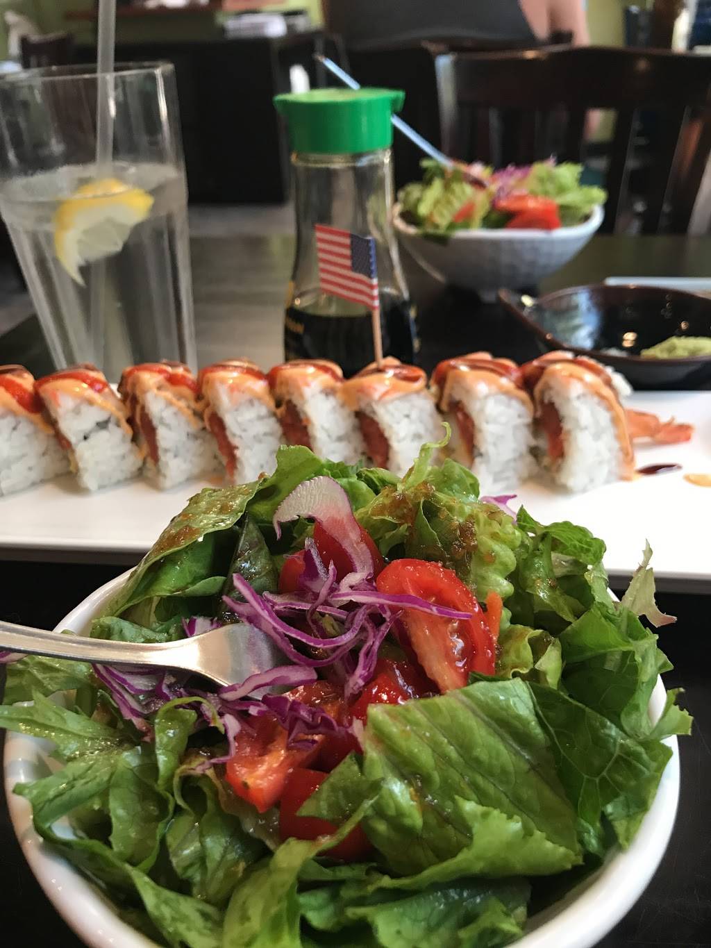 Sushi Kuchi | restaurant | 4475 Mission Boulevard Ste. C Ste. C, San Diego, CA 92109, USA | 8582701986 OR +1 858-270-1986