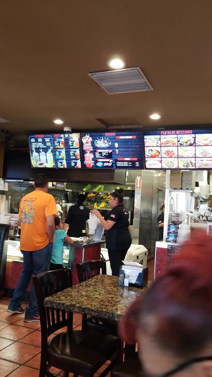 Taqueria La Estrella | restaurant | 1361 E Yosemite Ave, Manteca, CA 95336, USA | 2098238481 OR +1 209-823-8481