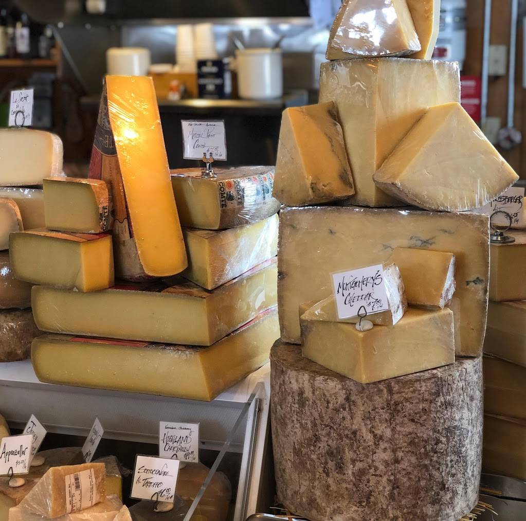 The Cheese Iron | restaurant | 200 US-1 ALT #300, Scarborough, ME 04074, USA | 2078834057 OR +1 207-883-4057