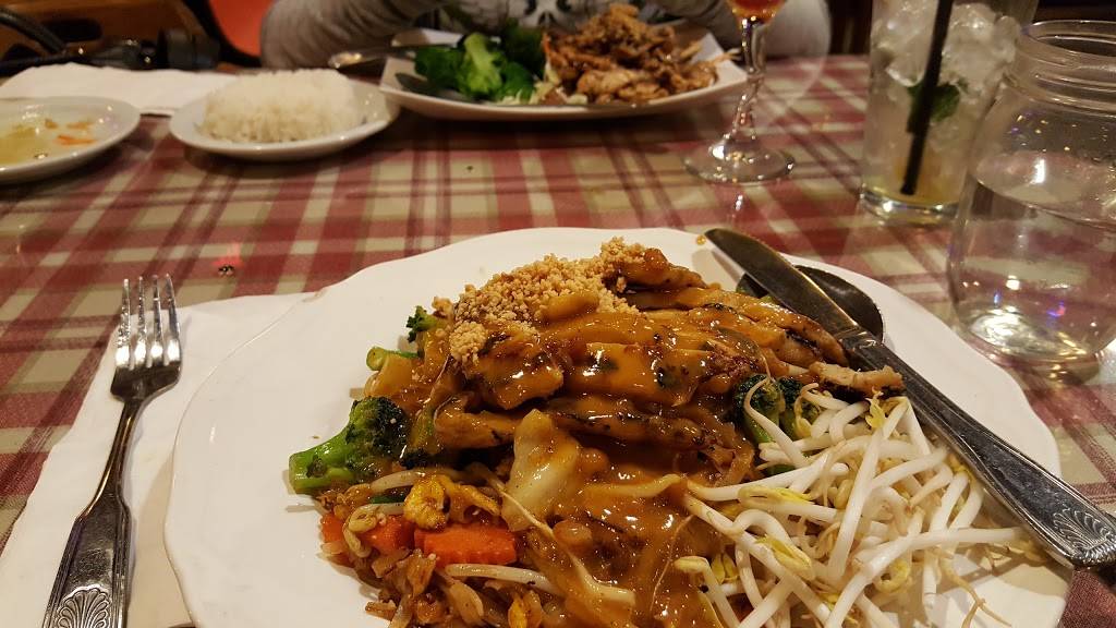 Rice Thai Cookery | restaurant | 10614 SE Main St, Portland, OR 97222, USA | 5034960278 OR +1 503-496-0278