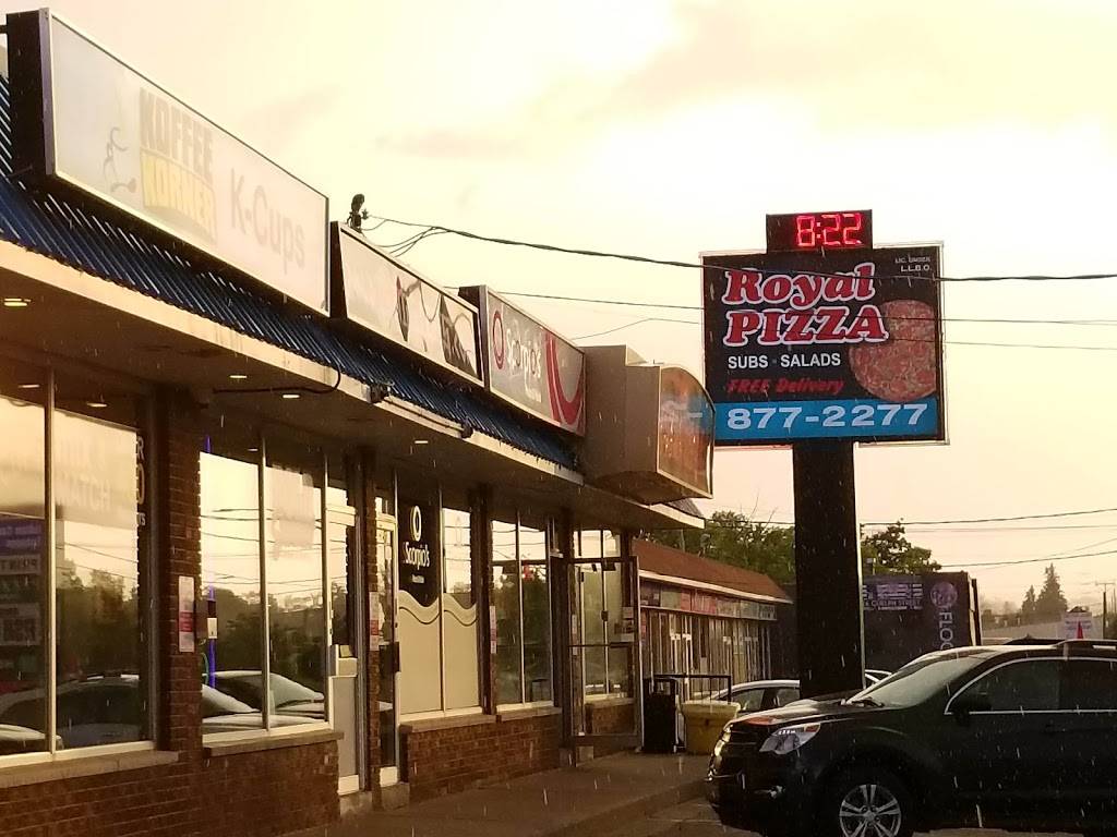 Royal Pizzeria & Spaghetti House | restaurant | 134 Guelph St, Georgetown, ON L7G 4A5, Canada | 9058772277 OR +1 905-877-2277