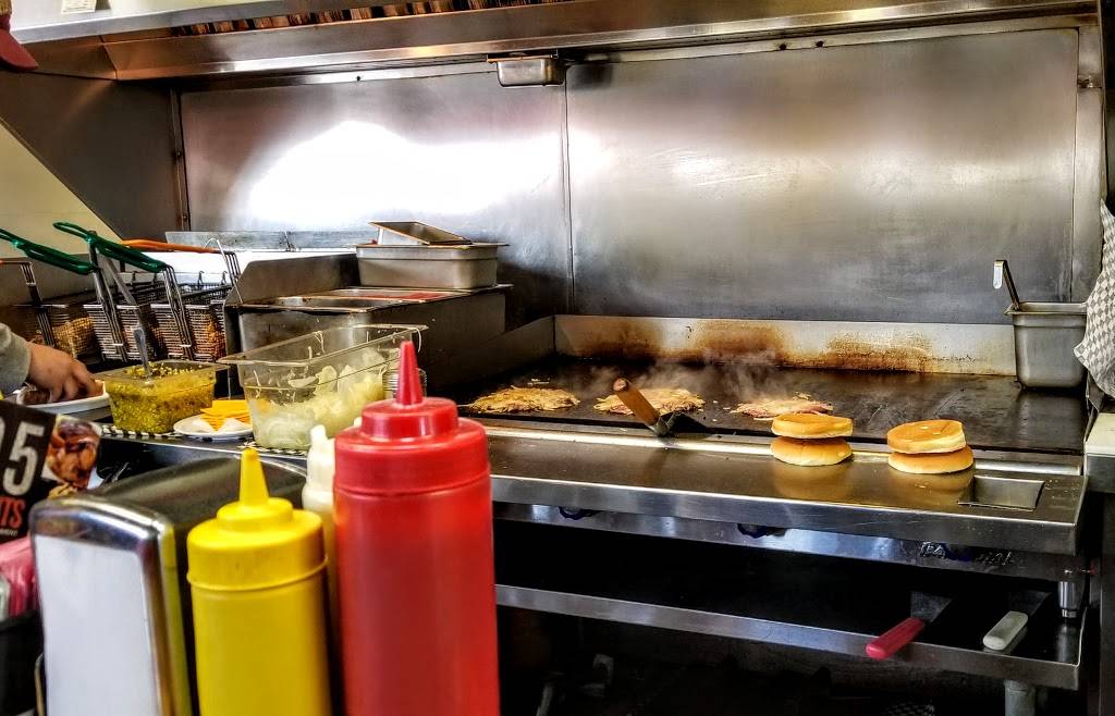 Sids Diner | restaurant | 300 S Choctaw Ave, El Reno, OK 73036, USA | 4052627757 OR +1 405-262-7757