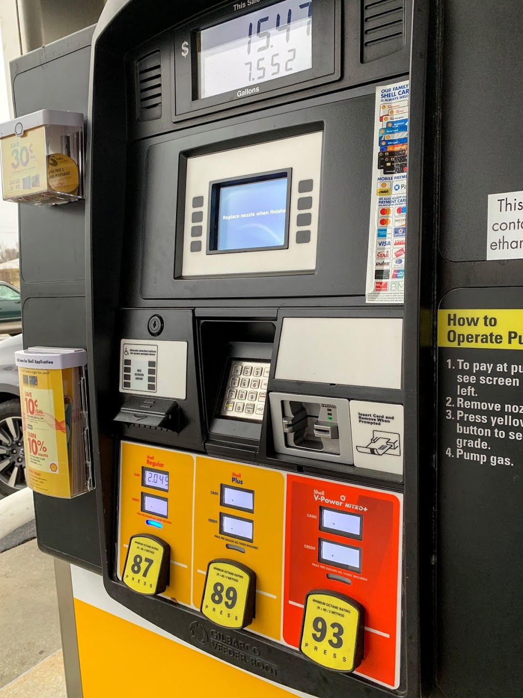 Shell | restaurant | 3805 W Palmetto St, Florence, SC 29501, USA | 8436636965 OR +1 843-663-6965