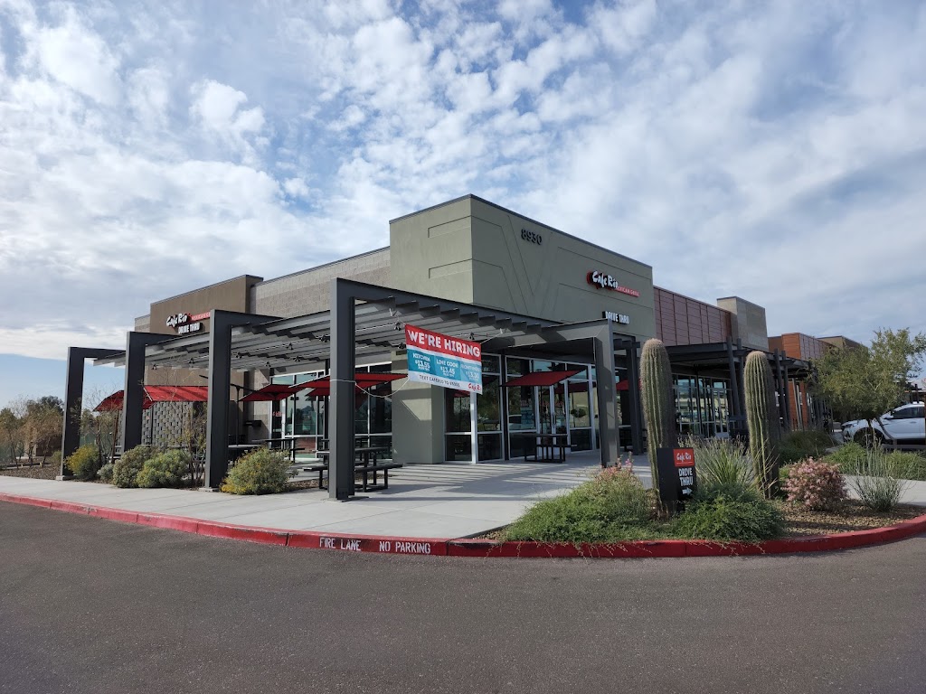 Cafe Rio Mexican Grill | restaurant | 8930 N 90th St, Scottsdale, AZ 85258, USA | 9286629531 OR +1 928-662-9531