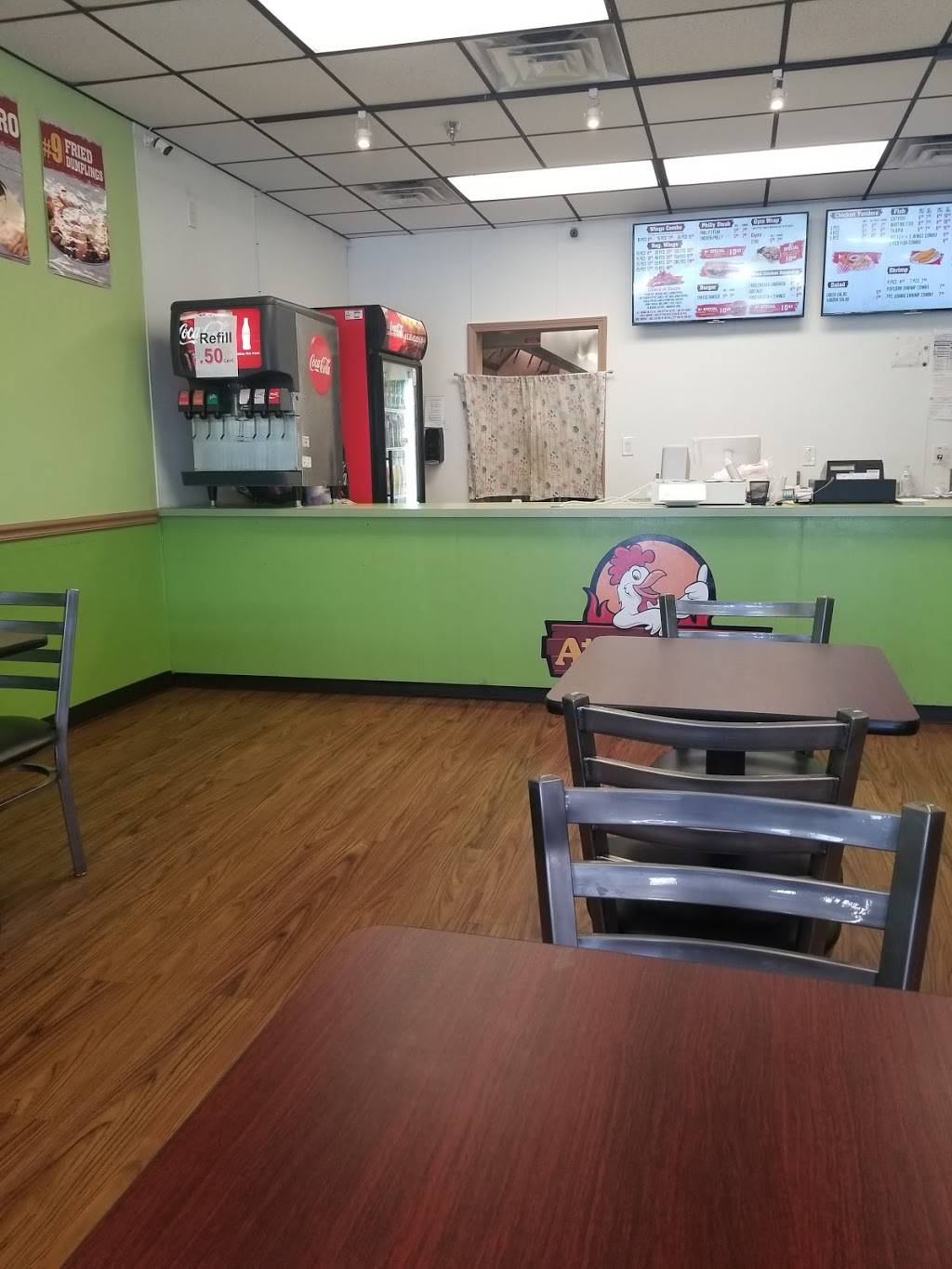 A+ Wings | restaurant | 1500 Pleasant Hill Rd, Duluth, GA 30096, USA | 6783801122 OR +1 678-380-1122