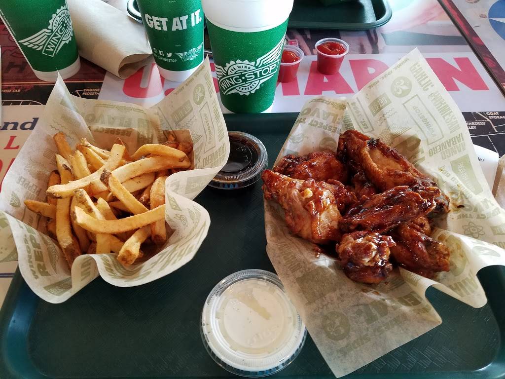 Wingstop | restaurant | 645 Hallandale Beach Blvd, Hallandale Beach, FL 33009, USA | 7542173398 OR +1 754-217-3398