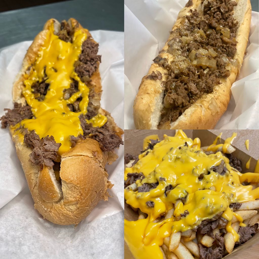 Pjs Phillys Food Truck | restaurant | 360 W Foothill Blvd, Upland, CA 91786, USA | 9097672974 OR +1 909-767-2974