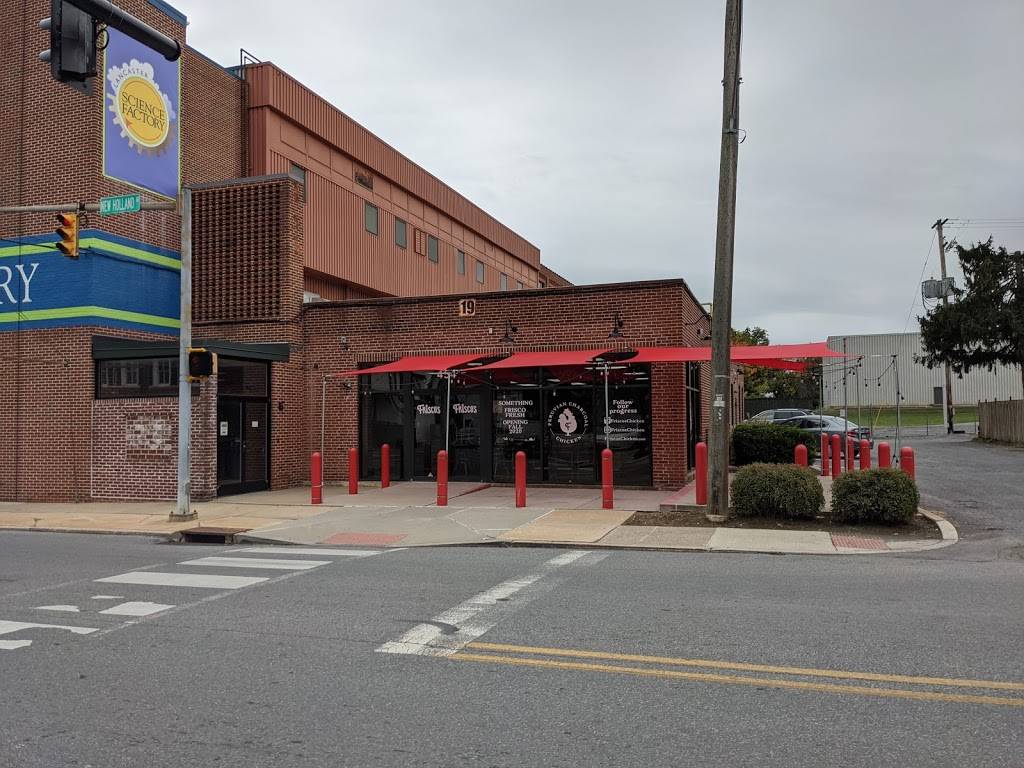 Friscos Chicken | restaurant | 454 New Holland Ave, Lancaster, PA 17602, USA | 7177405262 OR +1 717-740-5262