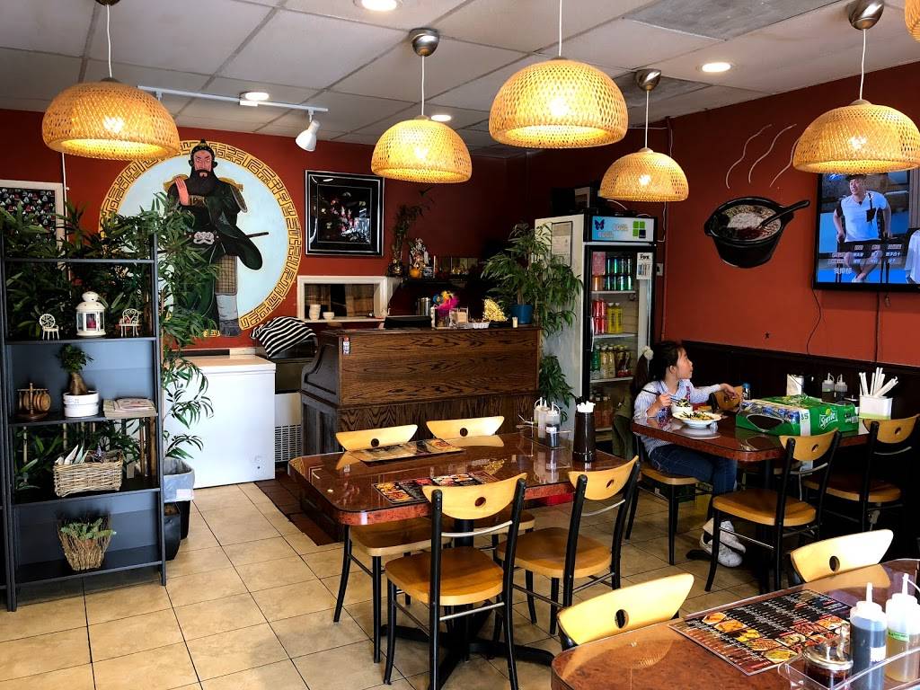 Qins Garden Inc | restaurant | 534 E Valley Blvd, San Gabriel, CA 91776, USA | 6267034747 OR +1 626-703-4747