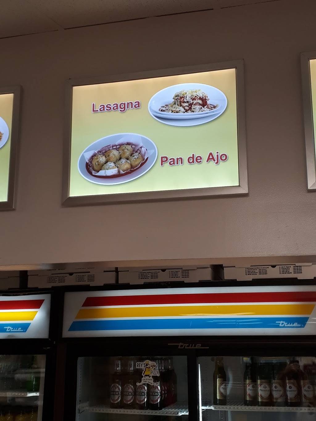 Reys Pizza | restaurant | 6340 SW 8th St, West Miami, FL 33144, USA | 3052652040 OR +1 305-265-2040