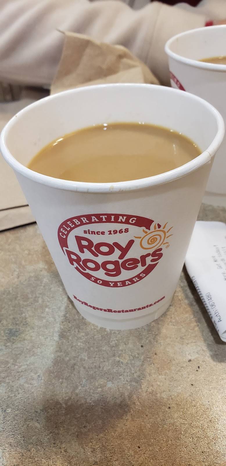Roy Rogers | restaurant | 1506 Belle View Blvd, Alexandria, VA 22307, USA | 7036601264 OR +1 703-660-1264