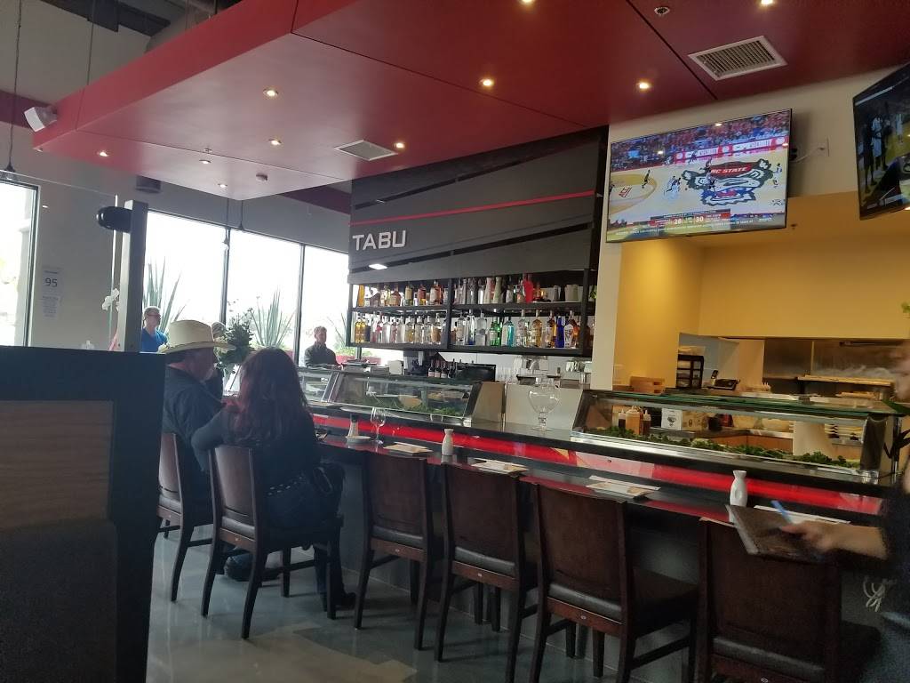 Tabu Sushi Bar & Grill | restaurant | 11608 Carmel Mountain Rd, San Diego, CA 92128, USA | 8586133680 OR +1 858-613-3680
