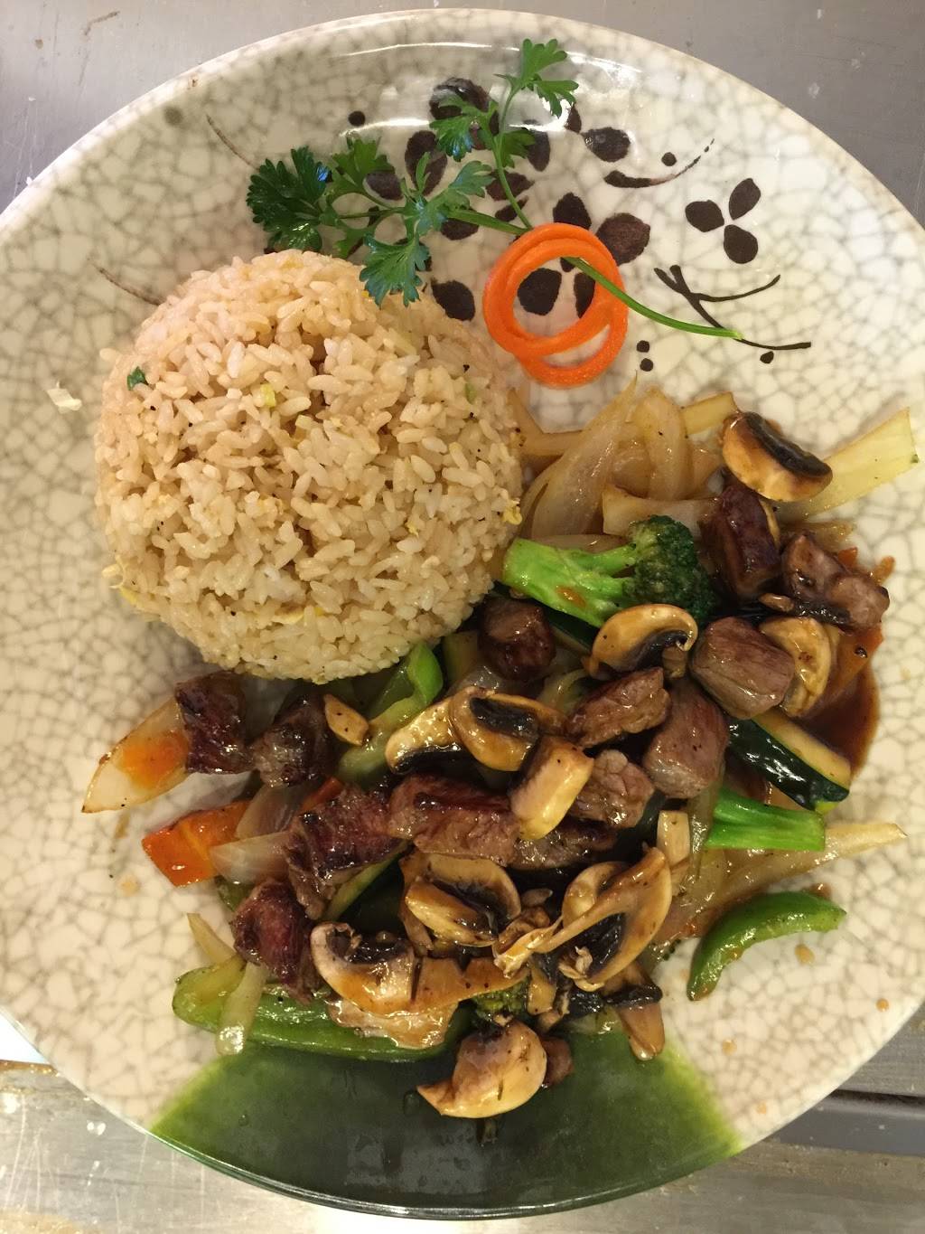 Mr. Wok Chinese Hibachi Grill | restaurant | 725 Clinch Ave, Clinton, TN 37716, USA | 8654575616 OR +1 865-457-5616