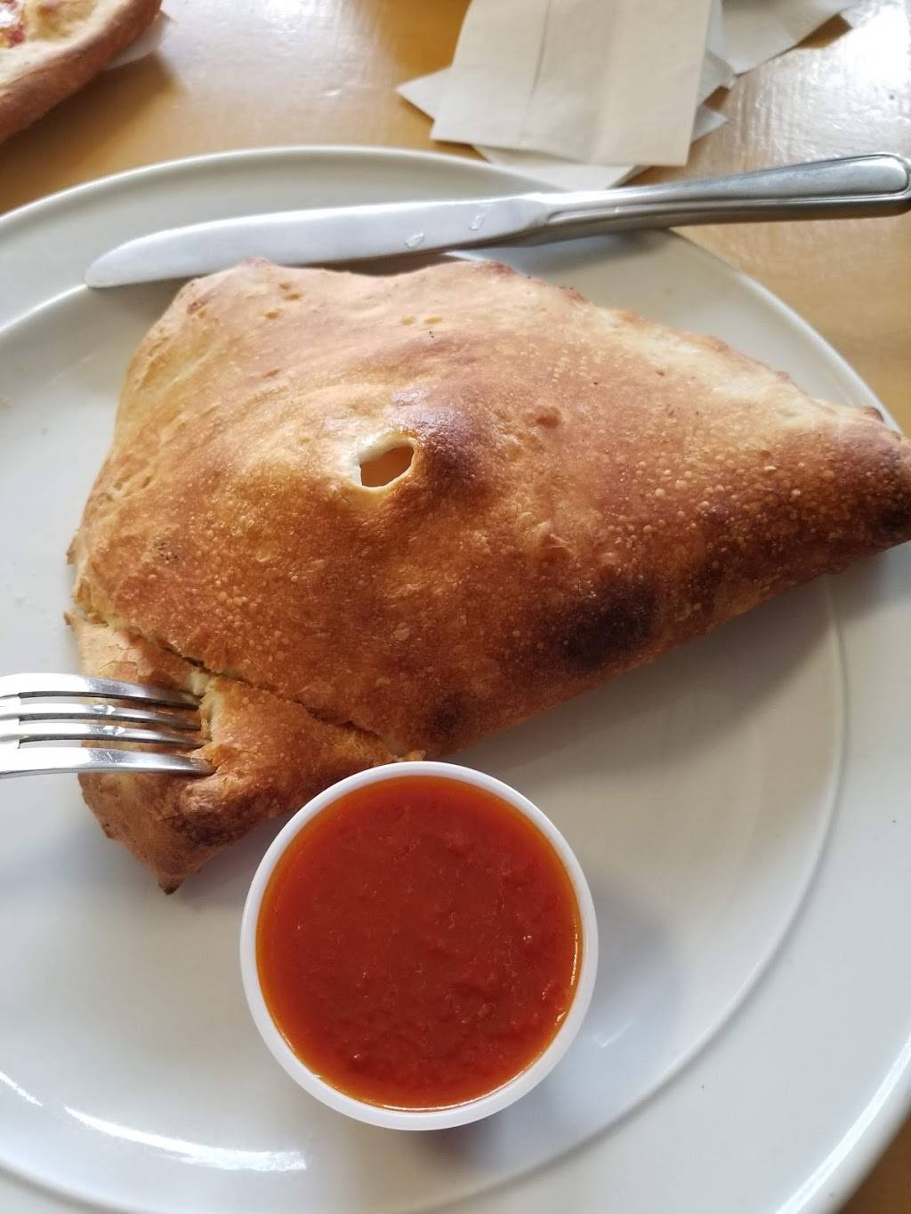 Dantes Pizza & Restaurant | restaurant | 408 Haledon Ave, Haledon, NJ 07508, USA | 9739560855 OR +1 973-956-0855