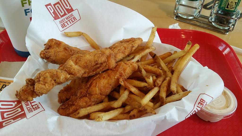 PDQ Restaurant | restaurant | 194 FL-13, St Johns, FL 32259, USA | 9046385959 OR +1 904-638-5959