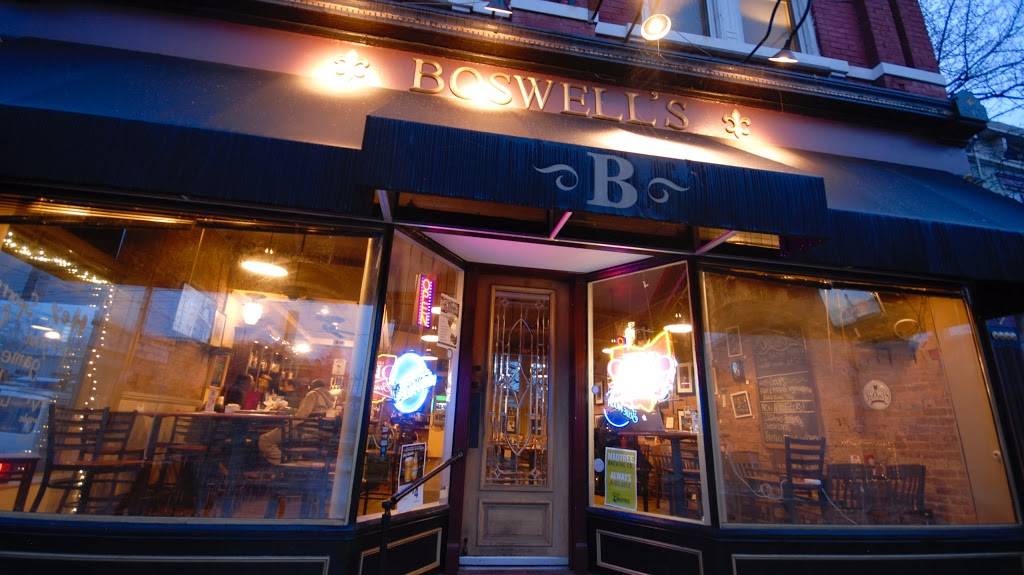 Boswells | restaurant | 1686 Blue Rock St, Cincinnati, OH 45223, USA | 5136818100 OR +1 513-681-8100