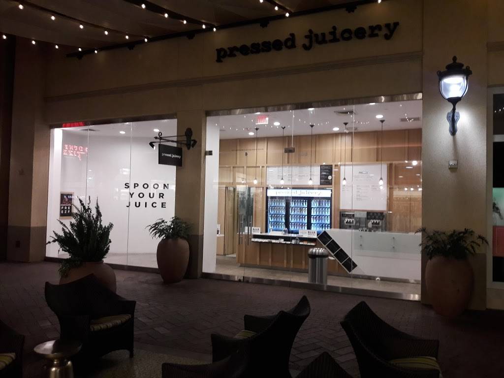 Pressed Juicery | restaurant | 808 Spectrum Center Dr, Irvine, CA 92618, USA | 9495365083 OR +1 949-536-5083