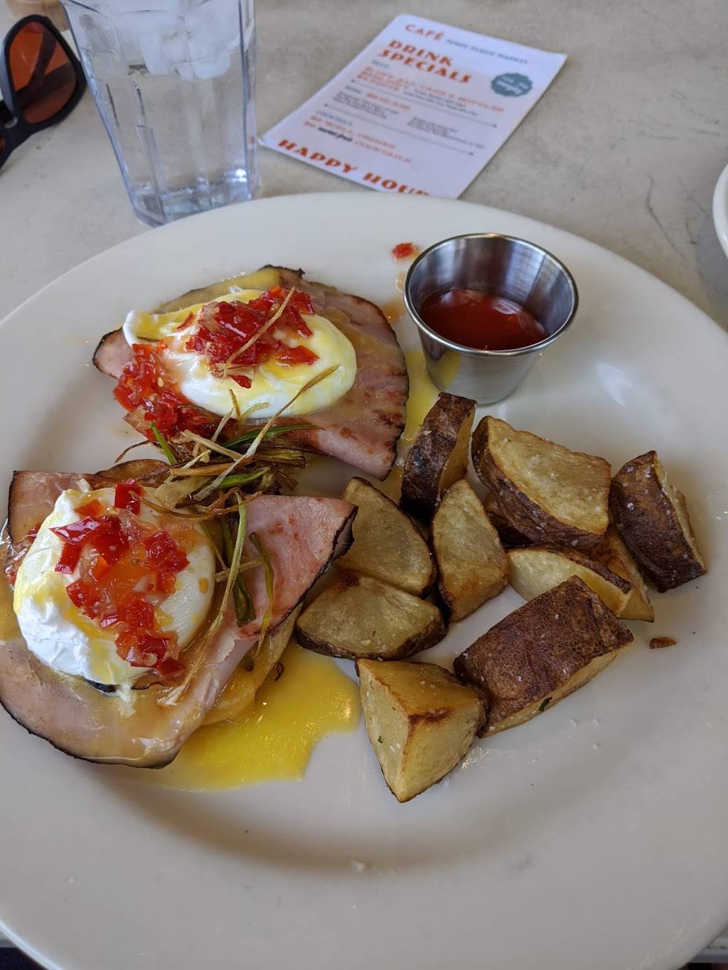 Tempe Public Market Cafe | restaurant | 8749 S Rural Rd, Tempe, AZ 85284, USA | 4806295120 OR +1 480-629-5120