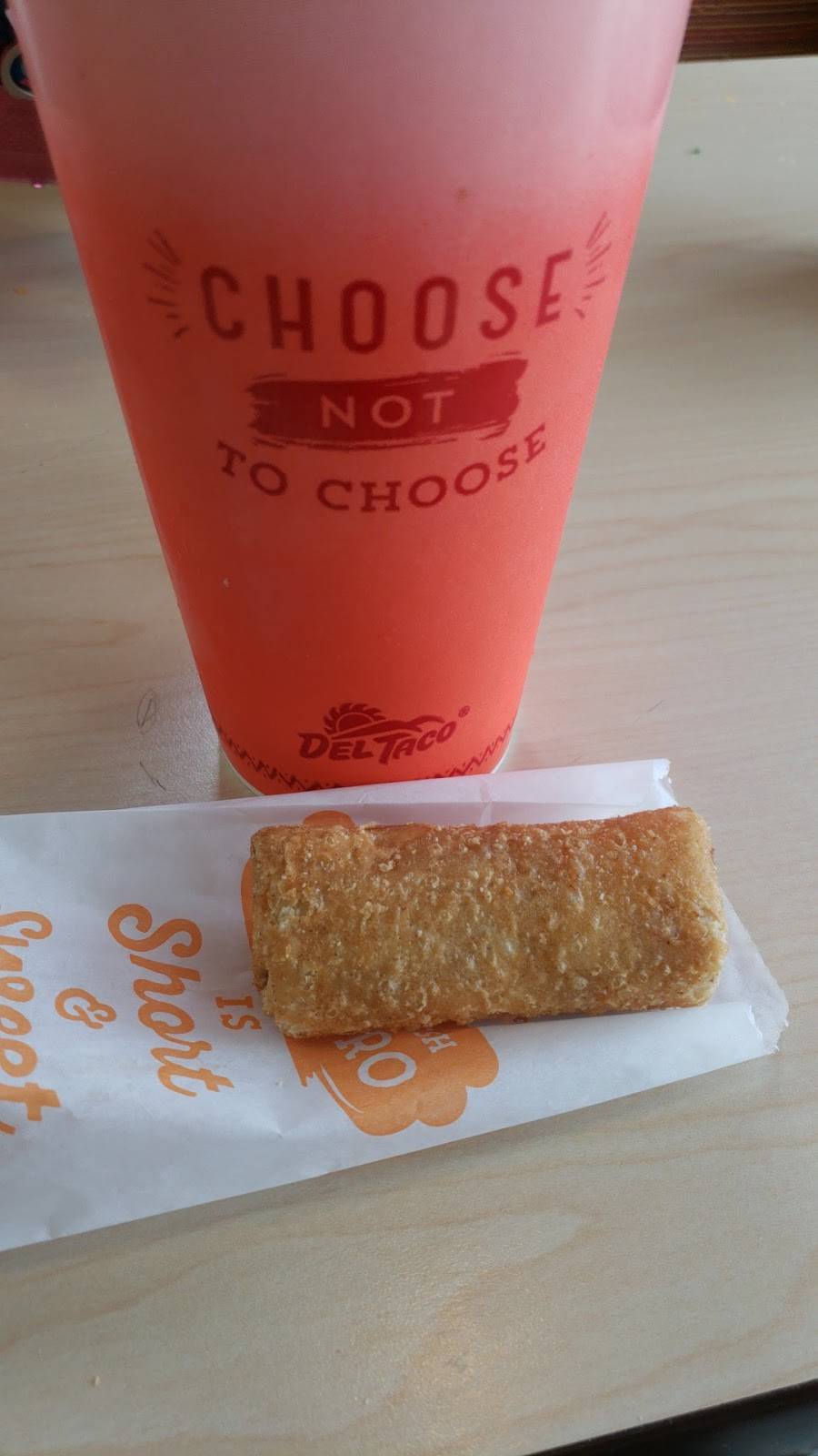 Del Taco | meal takeaway | 5010 W Ave N, Palmdale, CA 93551, USA | 6617225346 OR +1 661-722-5346