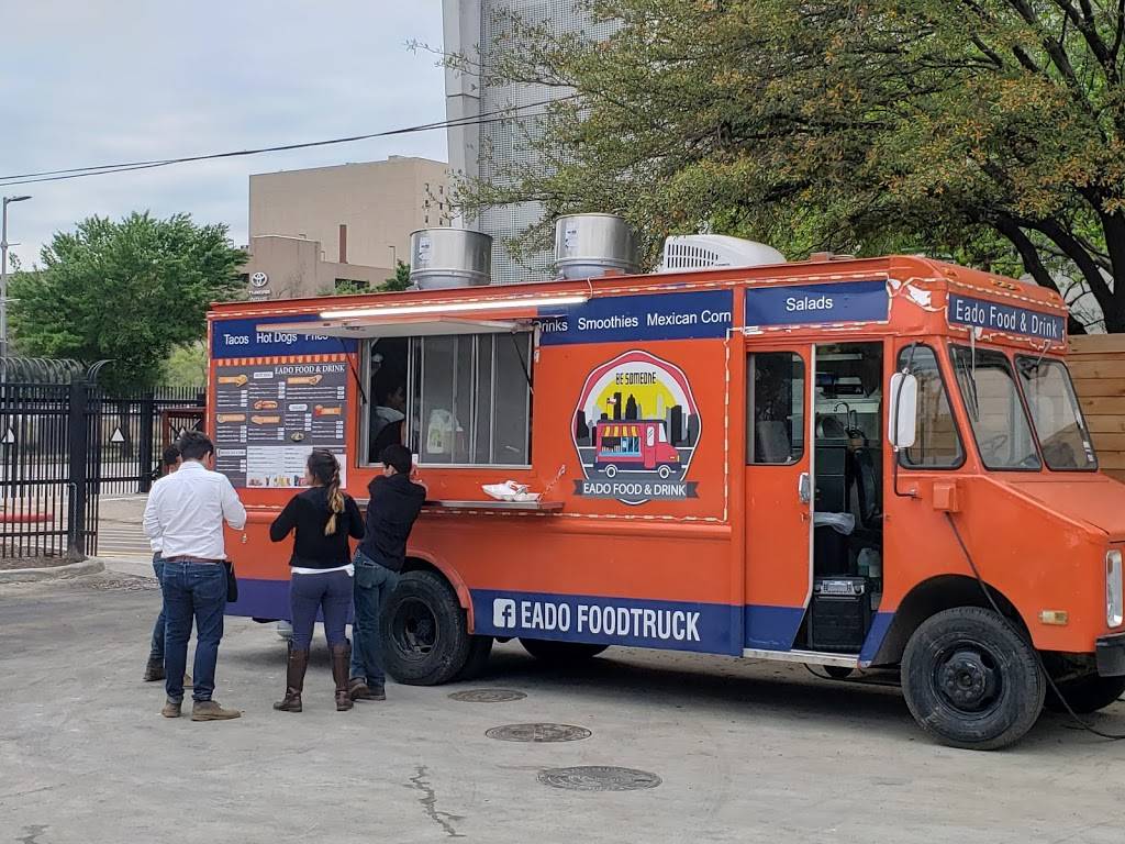 Eado food and drink | restaurant | 2101 Walker St, Houston, TX 77003, USA | 8324263333 OR +1 832-426-3333