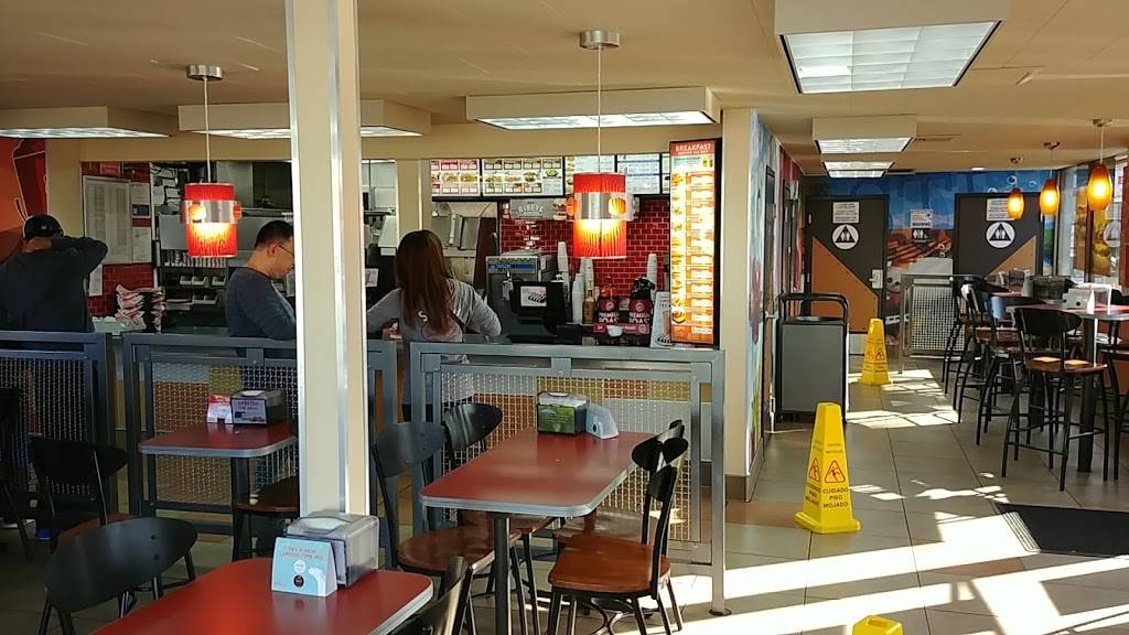 Jack in the Box | restaurant | 30 N Rosemead Blvd, Pasadena, CA 91107, USA | 6263049356 OR +1 626-304-9356