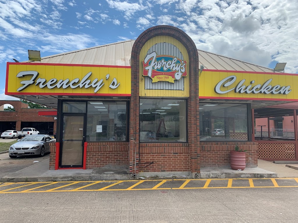 Frenchys Chicken | restaurant | 12062 Veterans Memorial Dr, Houston, TX 77067, USA | 2817818719 OR +1 281-781-8719