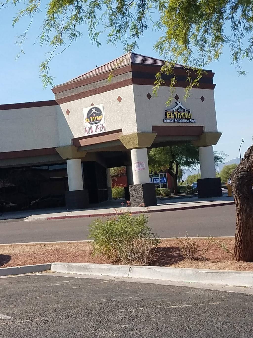 El Tataki Sushi | restaurant | 10685 W Indian School Rd k, Avondale, AZ 85392, USA | 6232303668 OR +1 623-230-3668