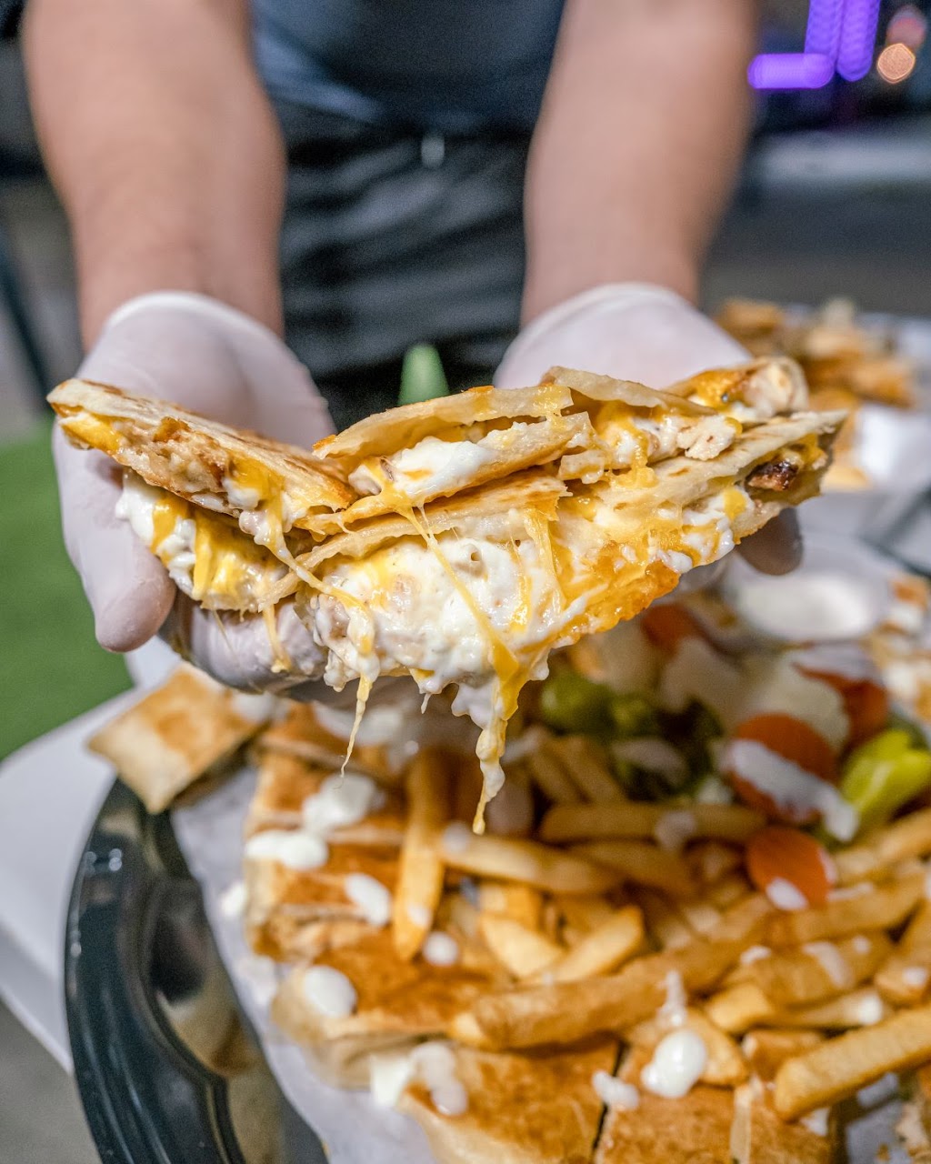 Abu Omar Halal | restaurant | 1730 S Euclid St, Anaheim, CA 92802, USA | 7147563334 OR +1 714-756-3334