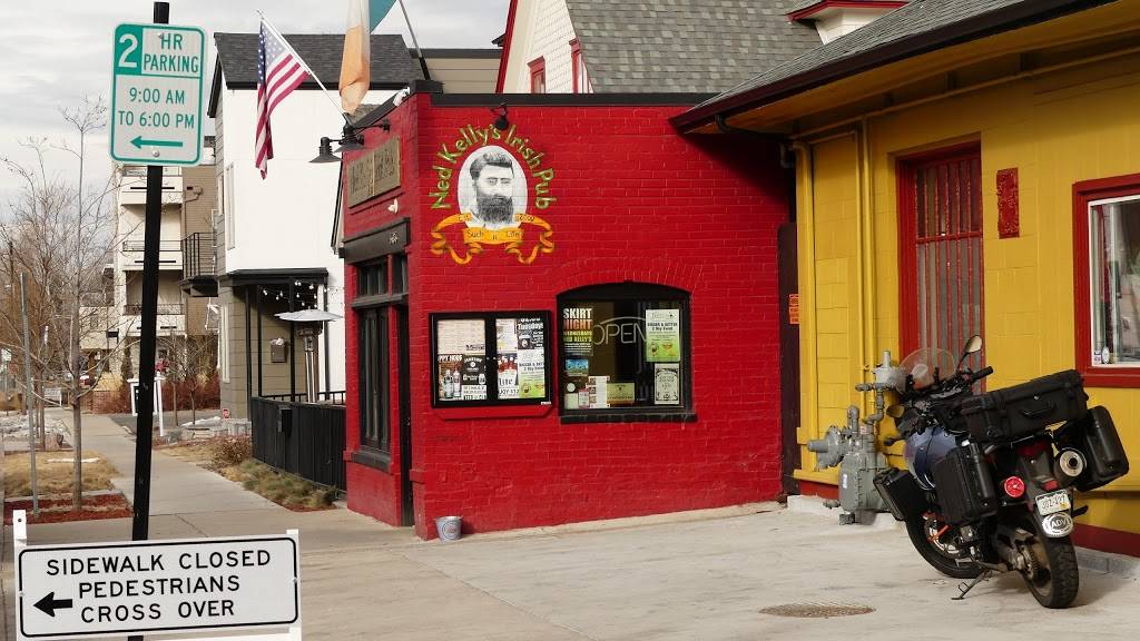 Ned Kellys Irish Pub | meal takeaway | 5686 S Sycamore St, Littleton, CO 80120, USA | 7202838717 OR +1 720-283-8717