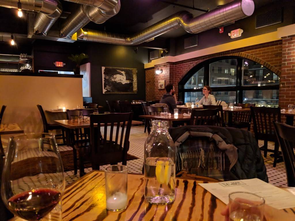 The Wilder | restaurant | 174 Fleet St, Portsmouth, NH 03801, USA | 6033196878 OR +1 603-319-6878