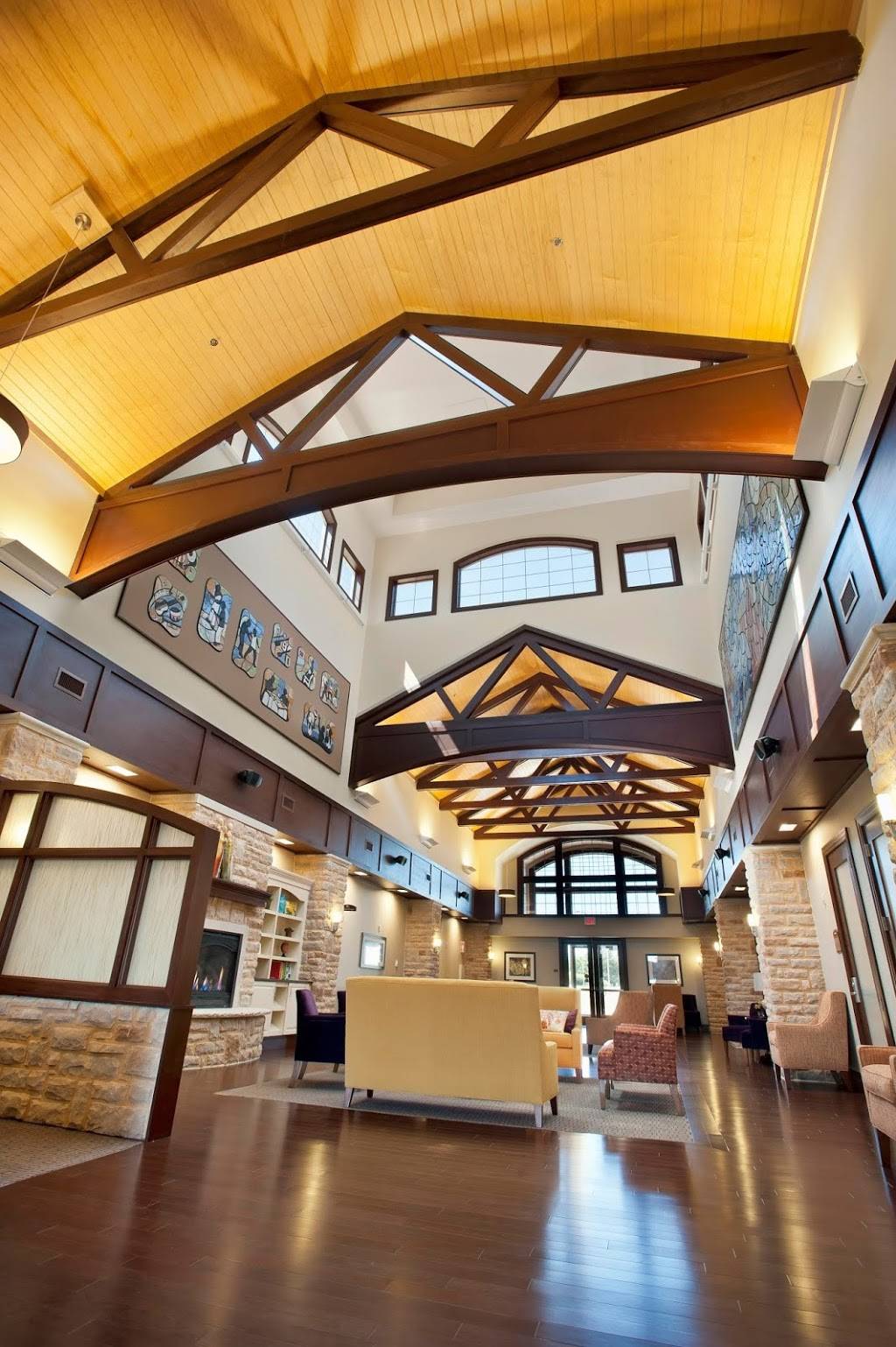 The Franciscan Center at St. Leonard | restaurant | Provincial Way, Washington Township, OH 45458, USA | 9374362203 OR +1 937-436-2203