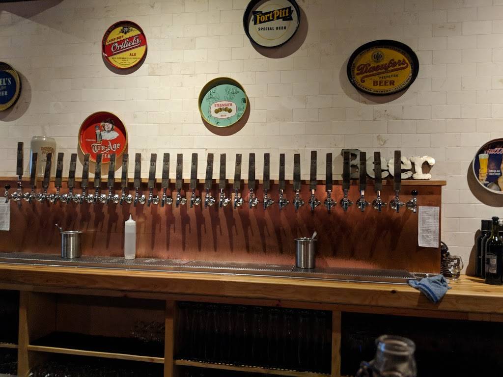 The Bine Beer & Food | restaurant | 10127 Main St ste a, Bothell, WA 98011, USA | 4259087464 OR +1 425-908-7464