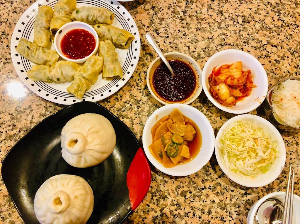 Myung In Dumplings | restaurant | 3109 W Olympic Blvd B, Los Angeles, CA 90006, USA | 2133813568 OR +1 213-381-3568