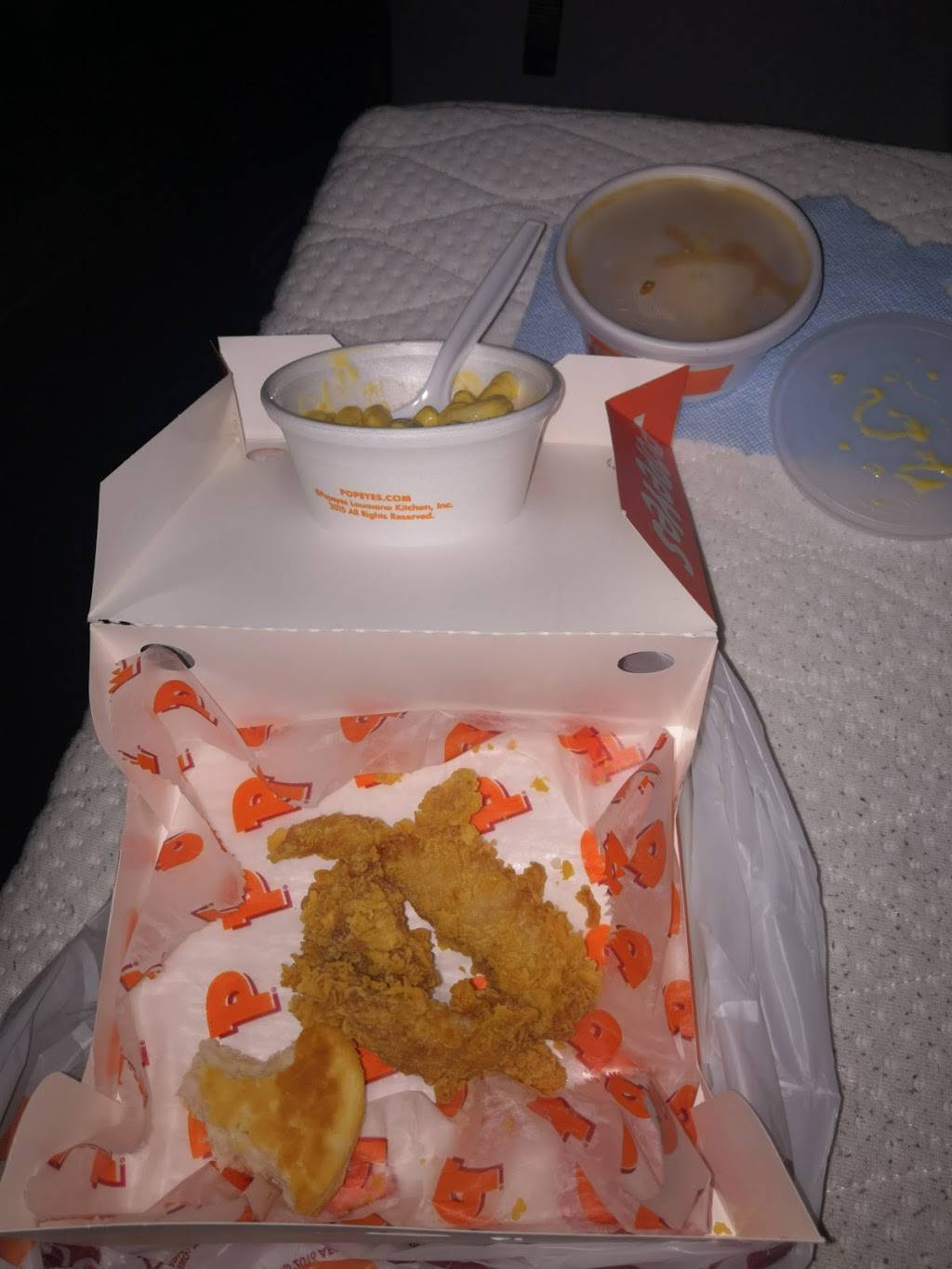 Popeyes Louisiana Kitchen | restaurant | 5101 Quebec St, Commerce City, CO 80022, USA | 3032860123 OR +1 303-286-0123