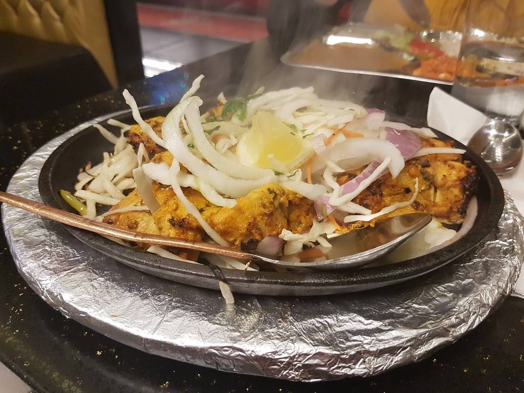 Sweet Mahal | restaurant | 680 Rexdale Blvd #9, Etobicoke, ON M9W 0B5, Canada | 4166799191 OR +1 416-679-9191