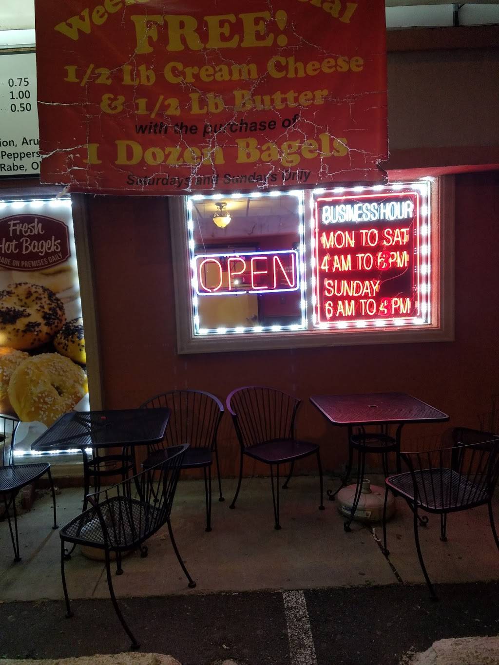 Bon Appetite Bagels | bakery | 272 US-46, Totowa, NJ 07512, USA | 9737851299 OR +1 973-785-1299