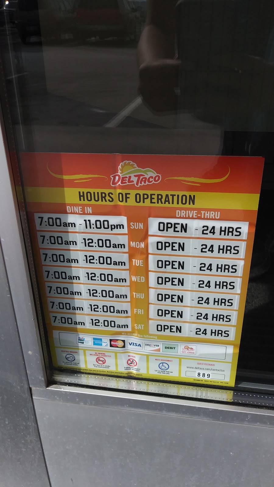 Del Taco | meal takeaway | 1651 S Jordan Pkwy, South Jordan, UT 84095, USA | 8012531831 OR +1 801-253-1831