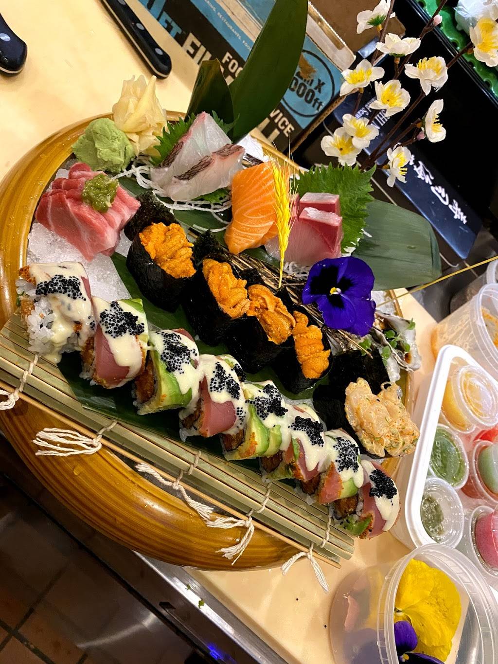 Wild Ginger | restaurant | 7434 OH-161 east, Plain City, OH 43064, USA | 6143898988 OR +1 614-389-8988