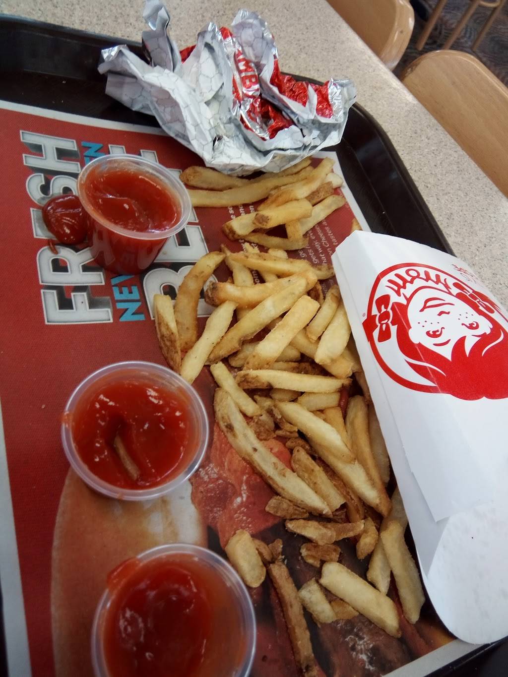 Wendys | restaurant | 705 Garden Of The Gods, Colorado Springs, CO 80907, USA | 7195946080 OR +1 719-594-6080