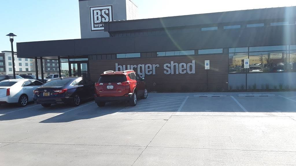 Burger Shed | restaurant | 500 Bass Pro Dr NW, Altoona, IA 50009, USA | 5156307433 OR +1 515-630-7433