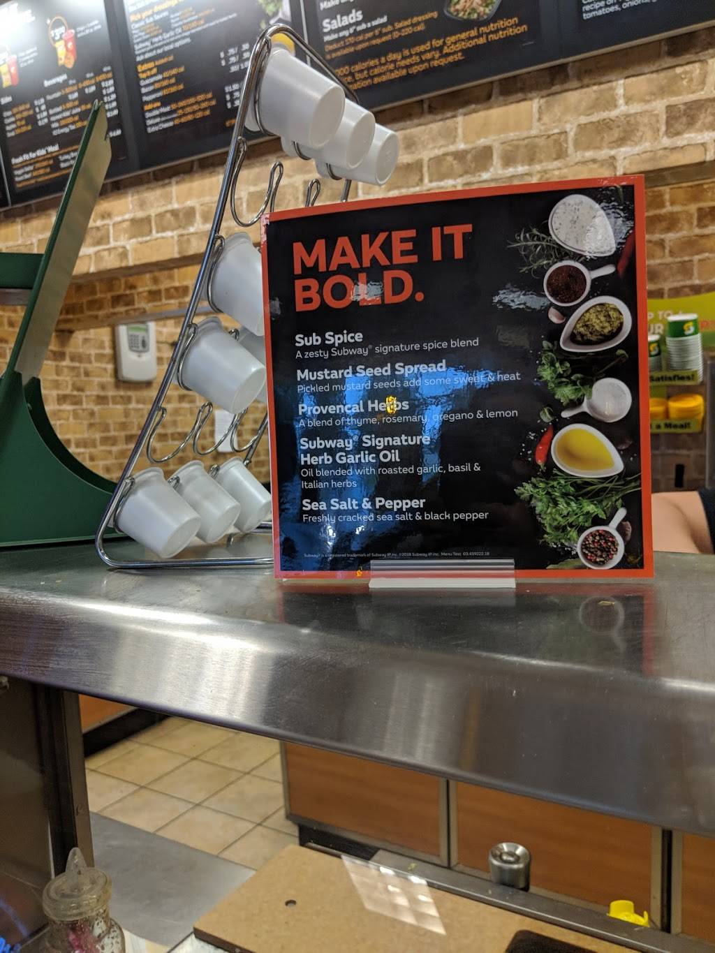 Subway Restaurants | restaurant | 1403 S Lake Park Ave A, Hobart, IN 46342, USA | 2199425729 OR +1 219-942-5729