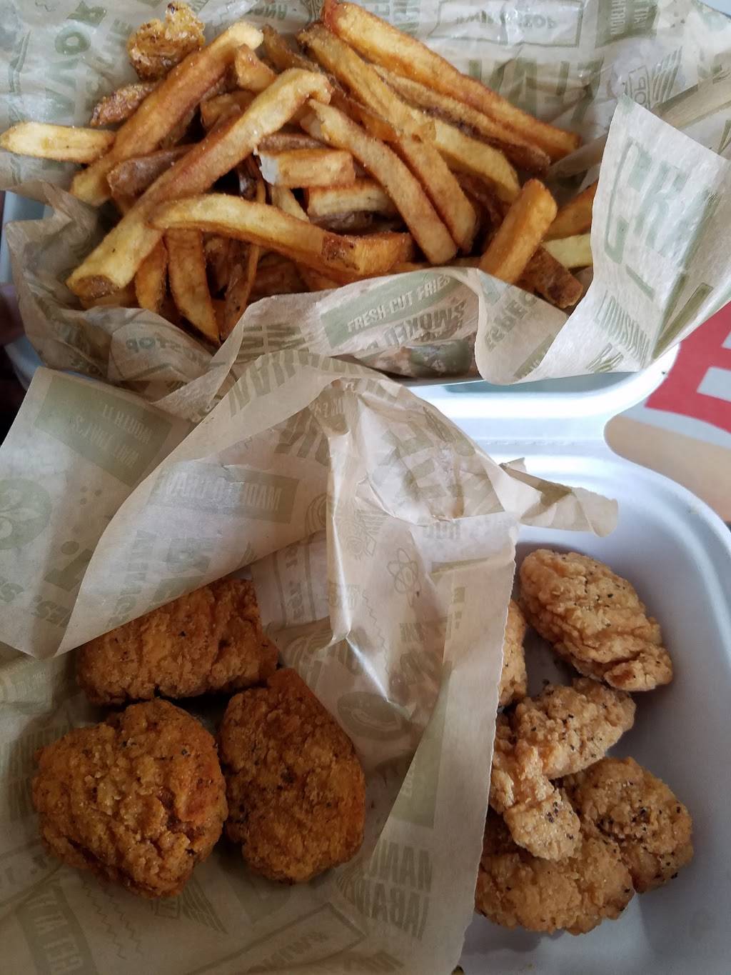 Wingstop | restaurant | 4200 Macdonald Ave, Richmond, CA 94805, USA | 5109651200 OR +1 510-965-1200