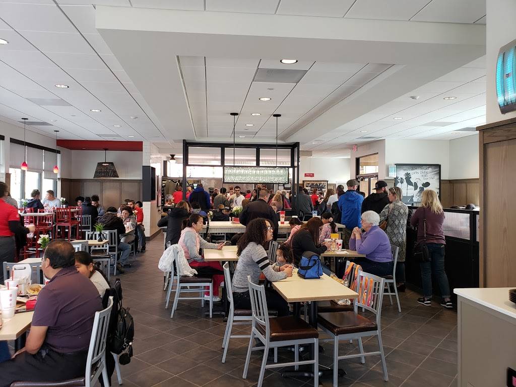 Chick-fil-A | restaurant | 2460 Sycamore Dr, Simi Valley, CA 93065, USA | 8052973252 OR +1 805-297-3252