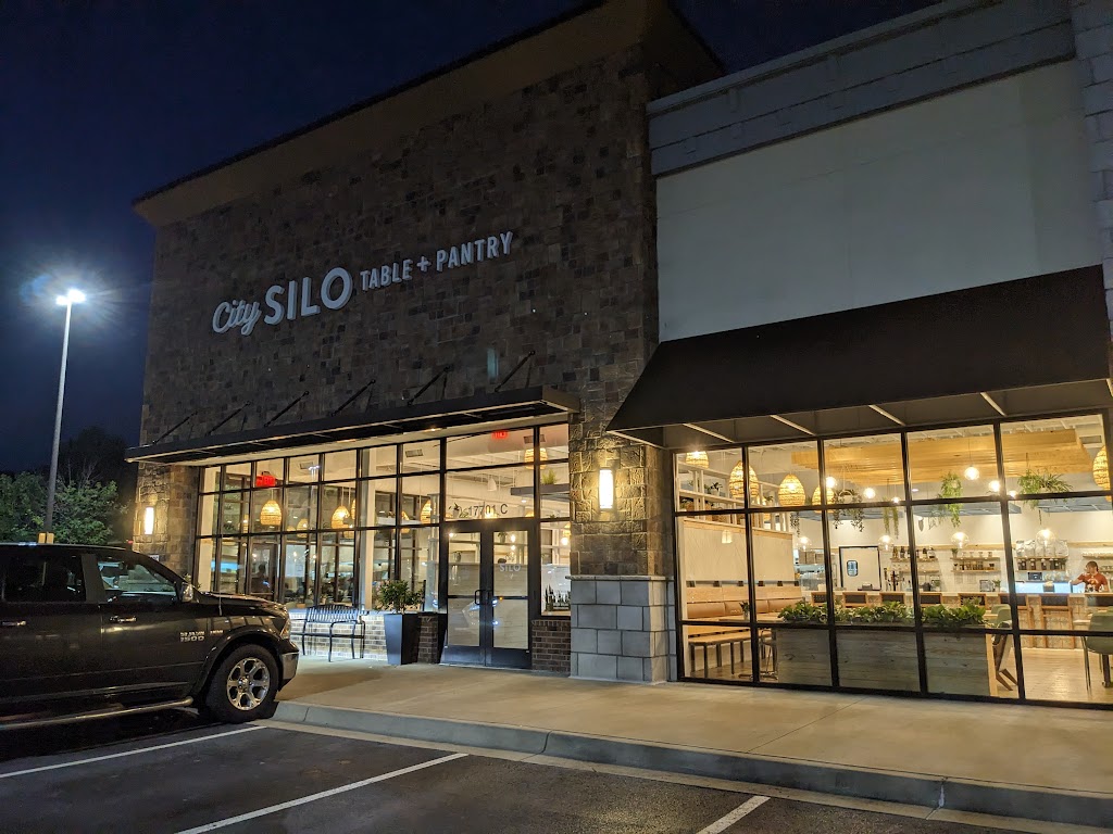 City Silo Table + Pantry | restaurant | 17701 Chenal Pkwy, Little Rock, AR 72223, USA | 5012988098 OR +1 501-298-8098