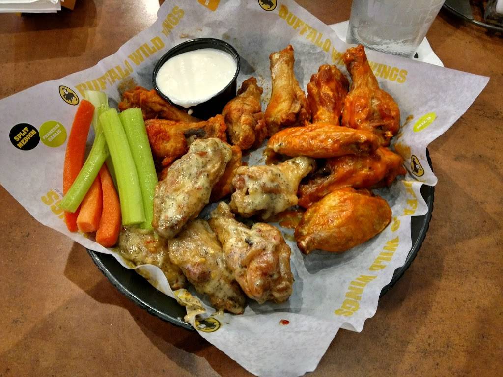 Buffalo Wild Wings | restaurant | 343 Mt Hope Ave, Rockaway, NJ 07866, USA | 9733619464 OR +1 973-361-9464