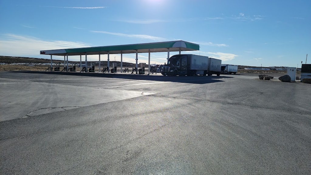 Stinker I-80 Travel Plaza & Restaurant | restaurant | I-80 & Exit 221, Sinclair, WY 82334, USA | 3073244407 OR +1 307-324-4407