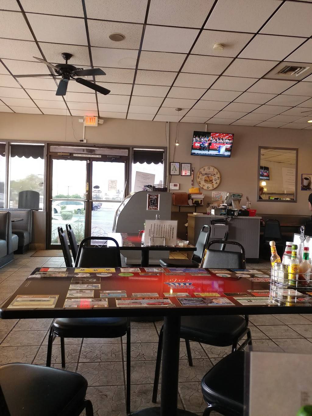 Moon Valley Cafe LLC | restaurant | 502 E Thunderbird Rd ste a, Phoenix, AZ 85022, USA | 6023750445 OR +1 602-375-0445